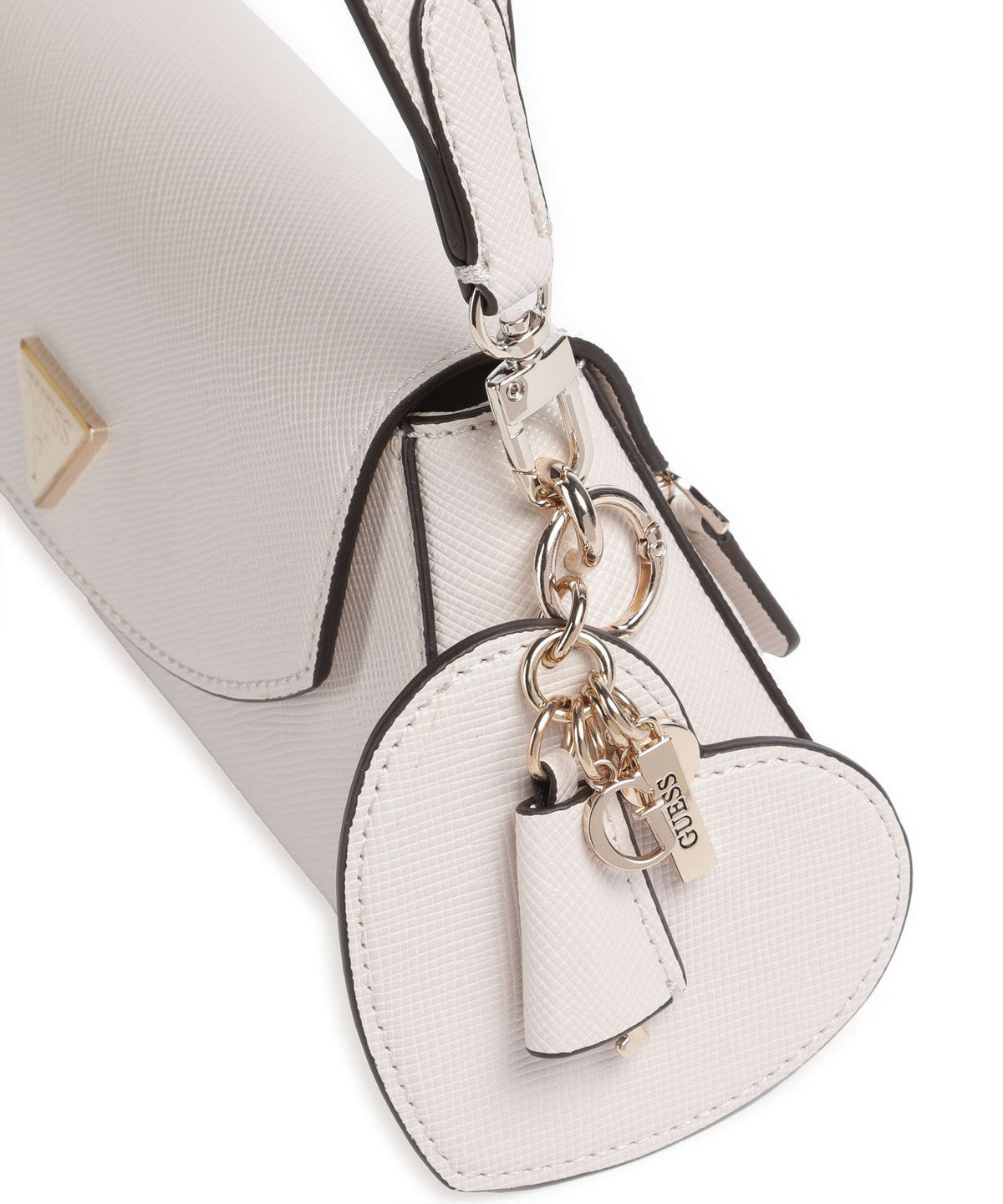 Guess Bolena Shoulder bag stone