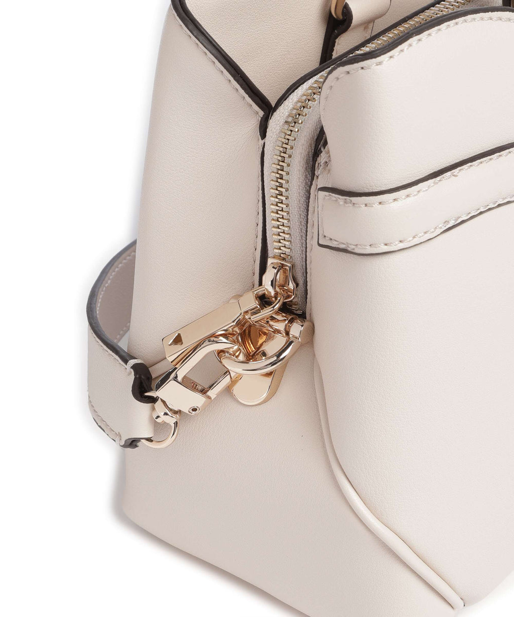 Guess Dea Handbag off white