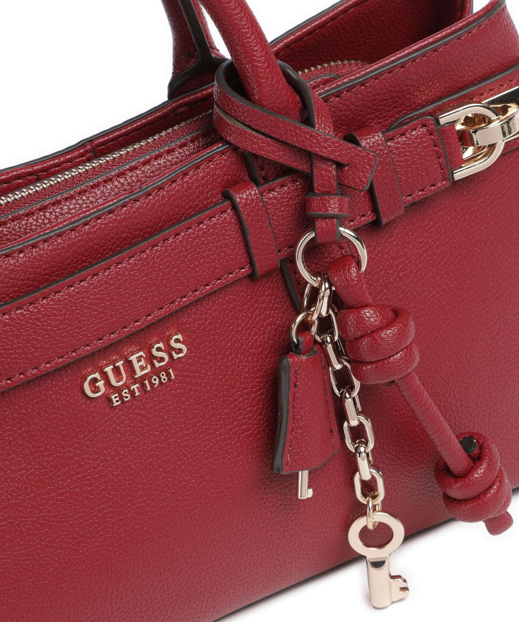 Guess Gregoria Handbag red