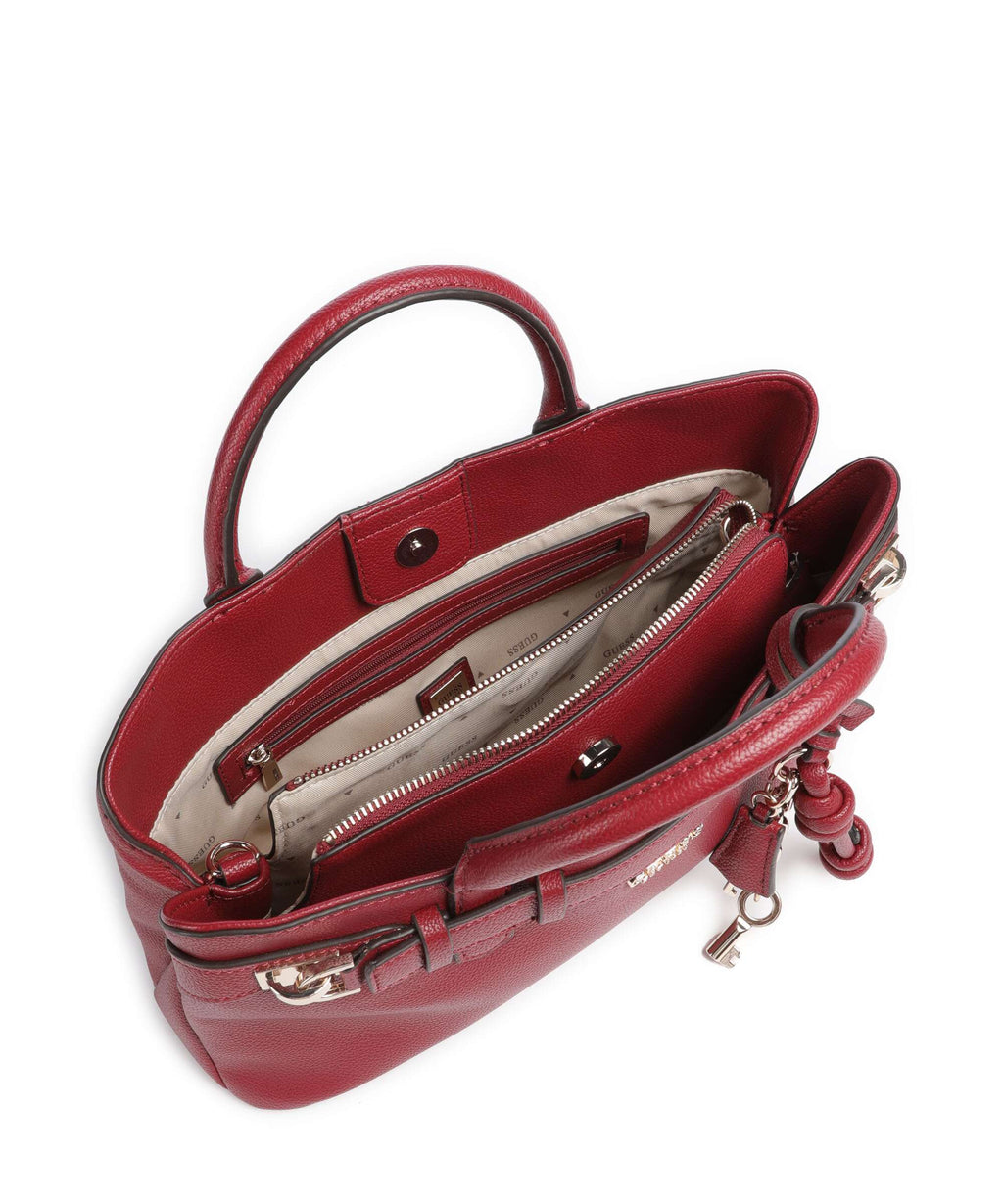 Guess Gregoria Handbag red