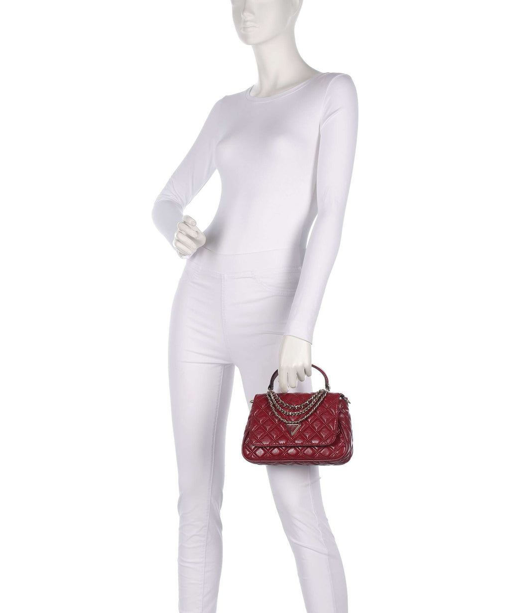 Guess Giully Handbag red