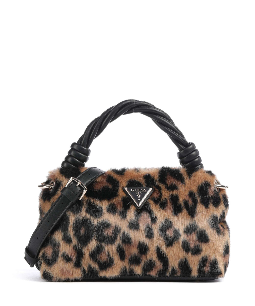 Guess Shaida Handbag leopard