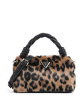 Guess Shaida Handbag leopard