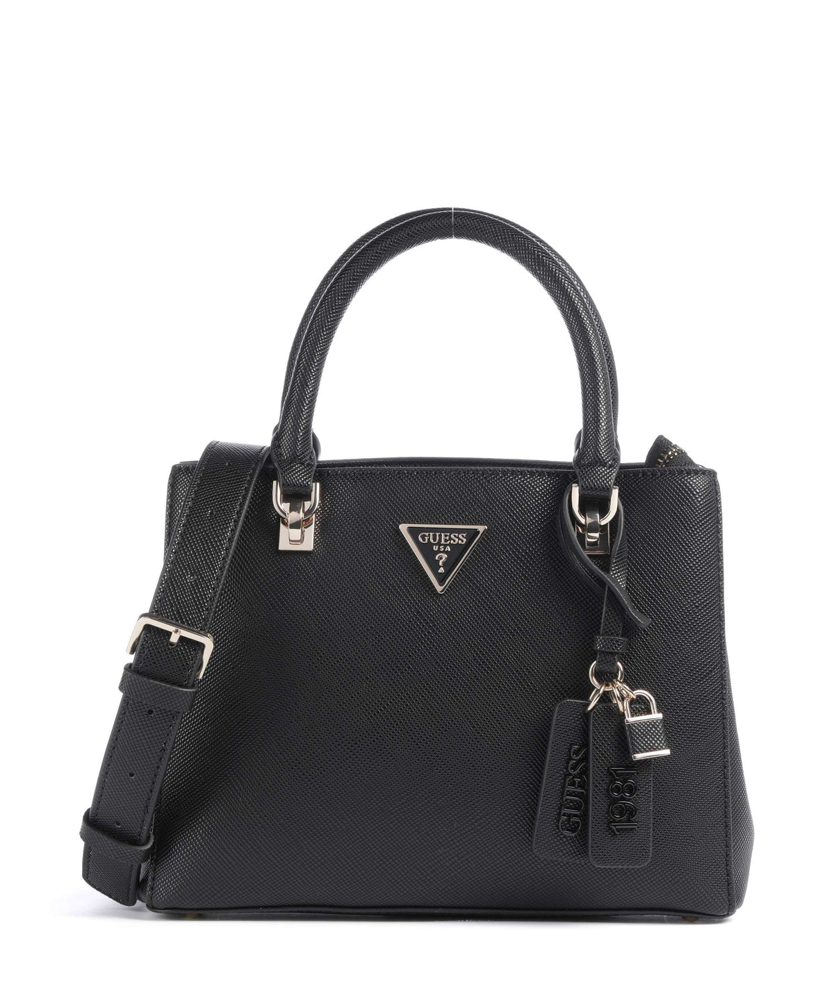 Guess Noelle II Small Handbag black