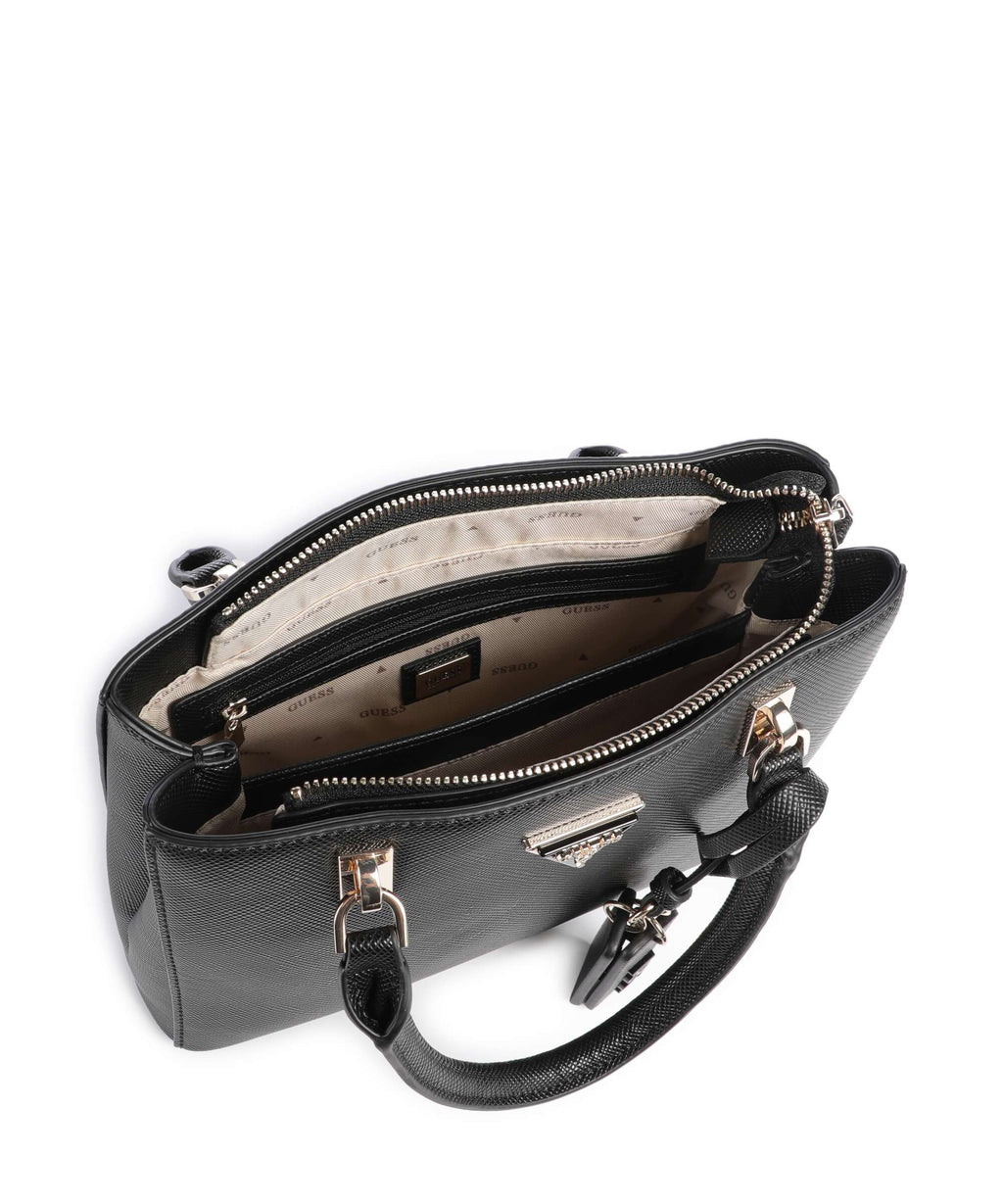 Guess Noelle II Small Handbag black