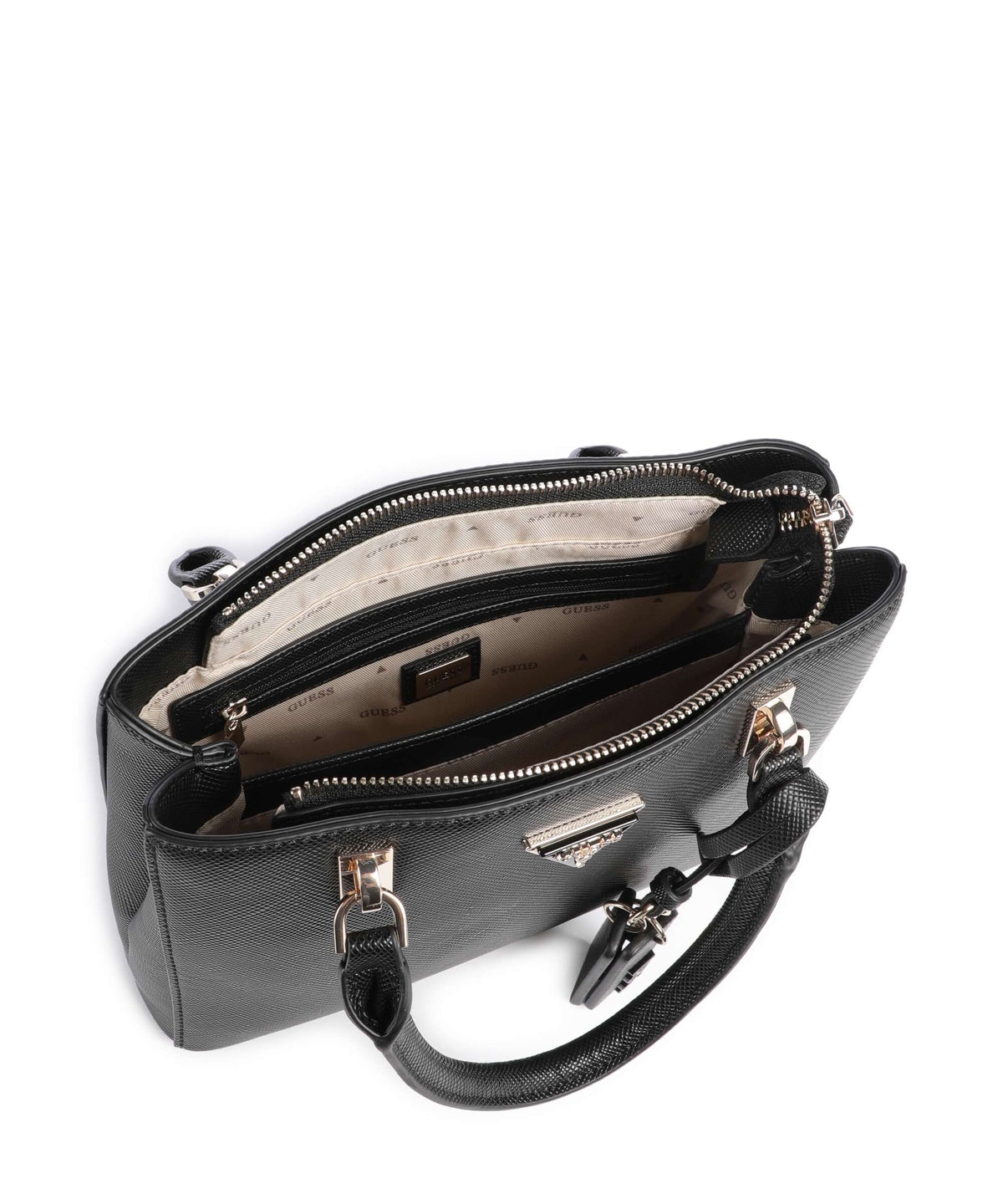 Guess Noelle II Small Handbag black
