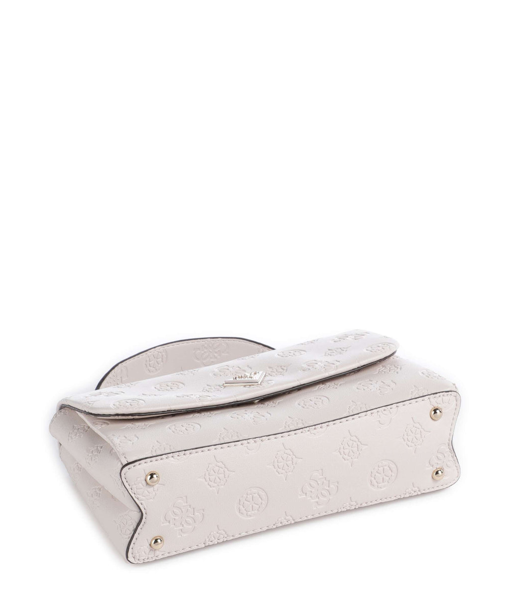 Guess Tisha Handbag stone logo