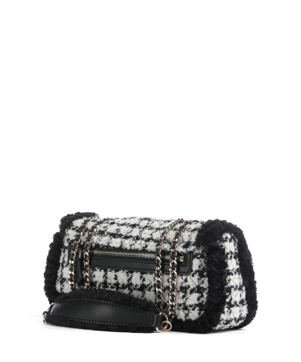 Guess Cristi Shoulder bag black multicolour