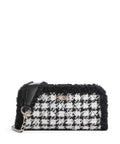 Guess Cristi Crossbody bag black multicolour
