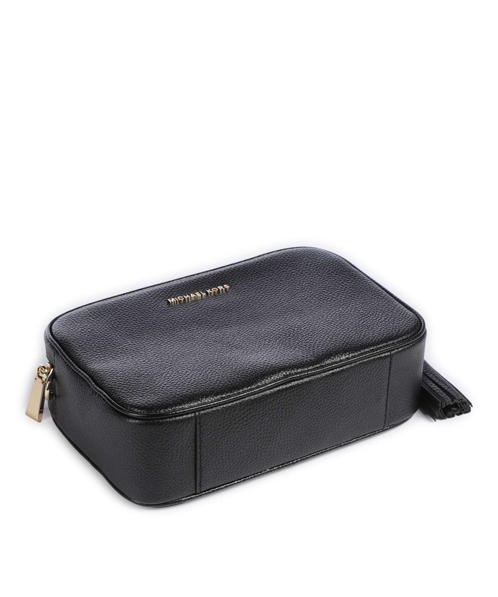 Michael Kors Jet Set Crossbody bag black