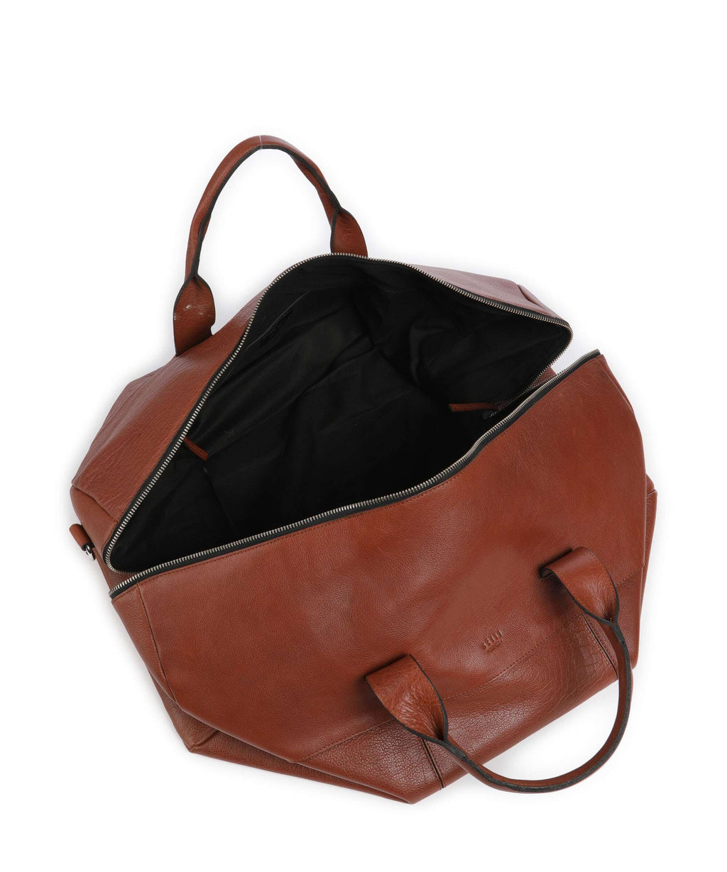 Still Nordic Richard Weekend bag brandy
