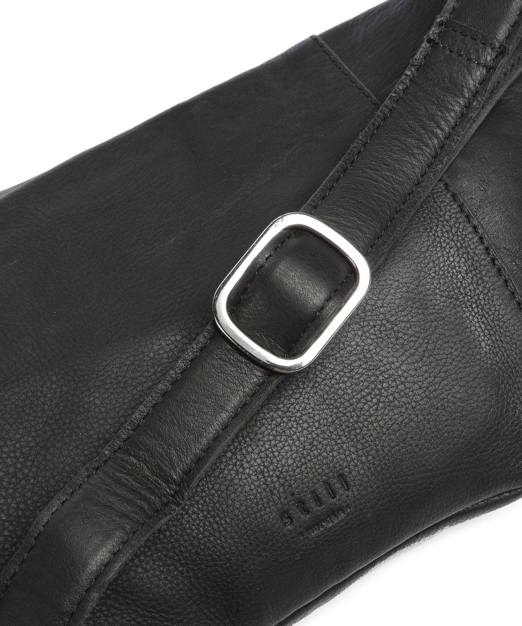 Still Nordic Basic Crossbody bag black