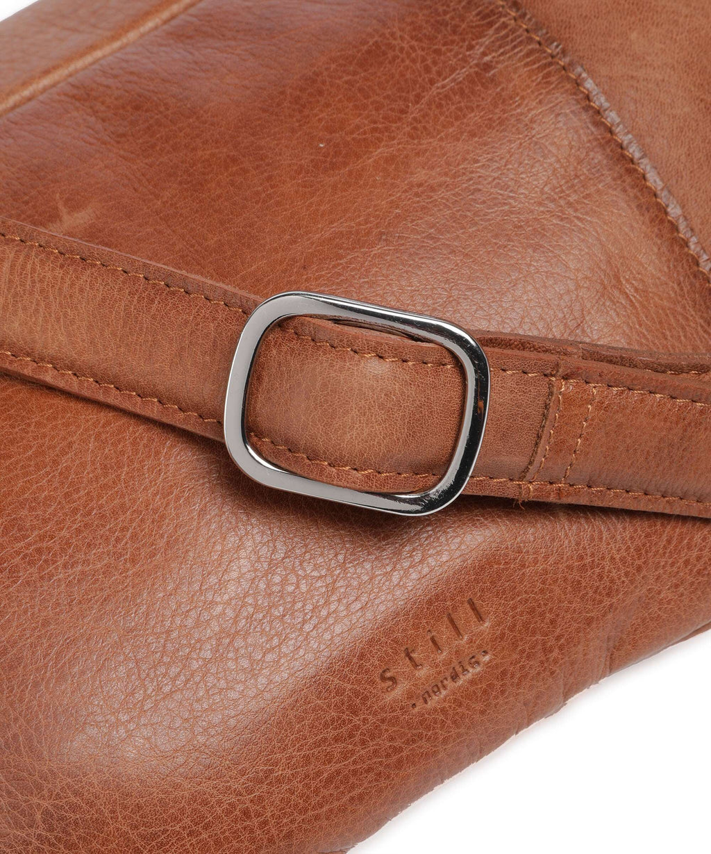 Still Nordic Basic Crossbody bag caramel