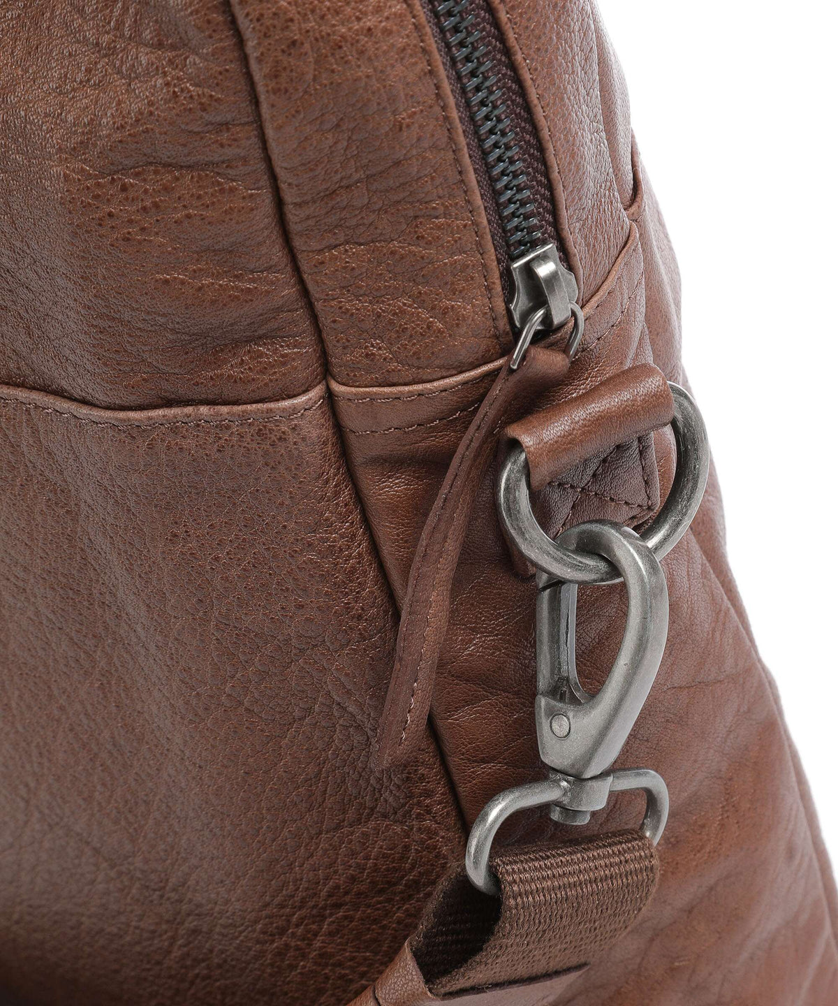 Still Nordic Damon Briefcase brown
