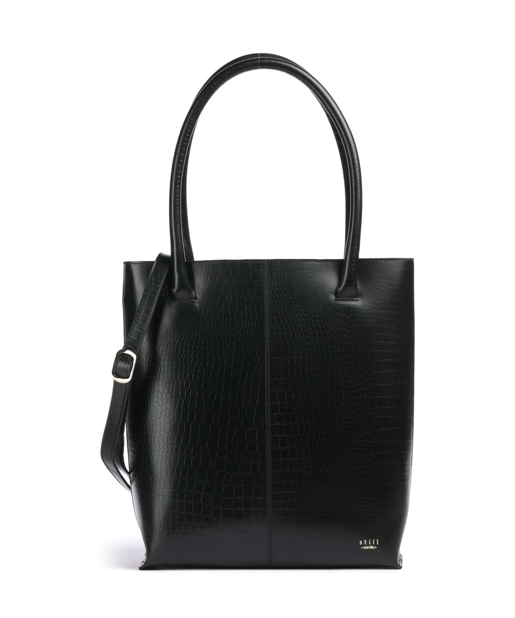 Still Nordic Lucy Tote bag black