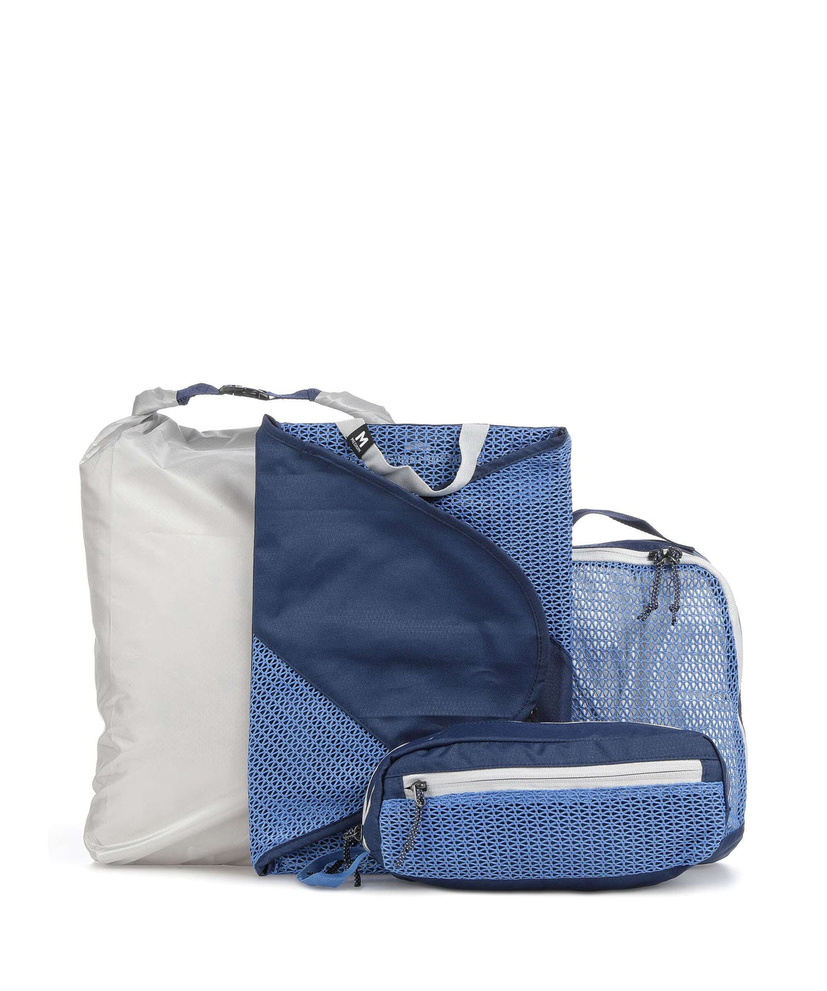 Eagle Creek Pack-It Weekender Set Travel accessory blue/grey