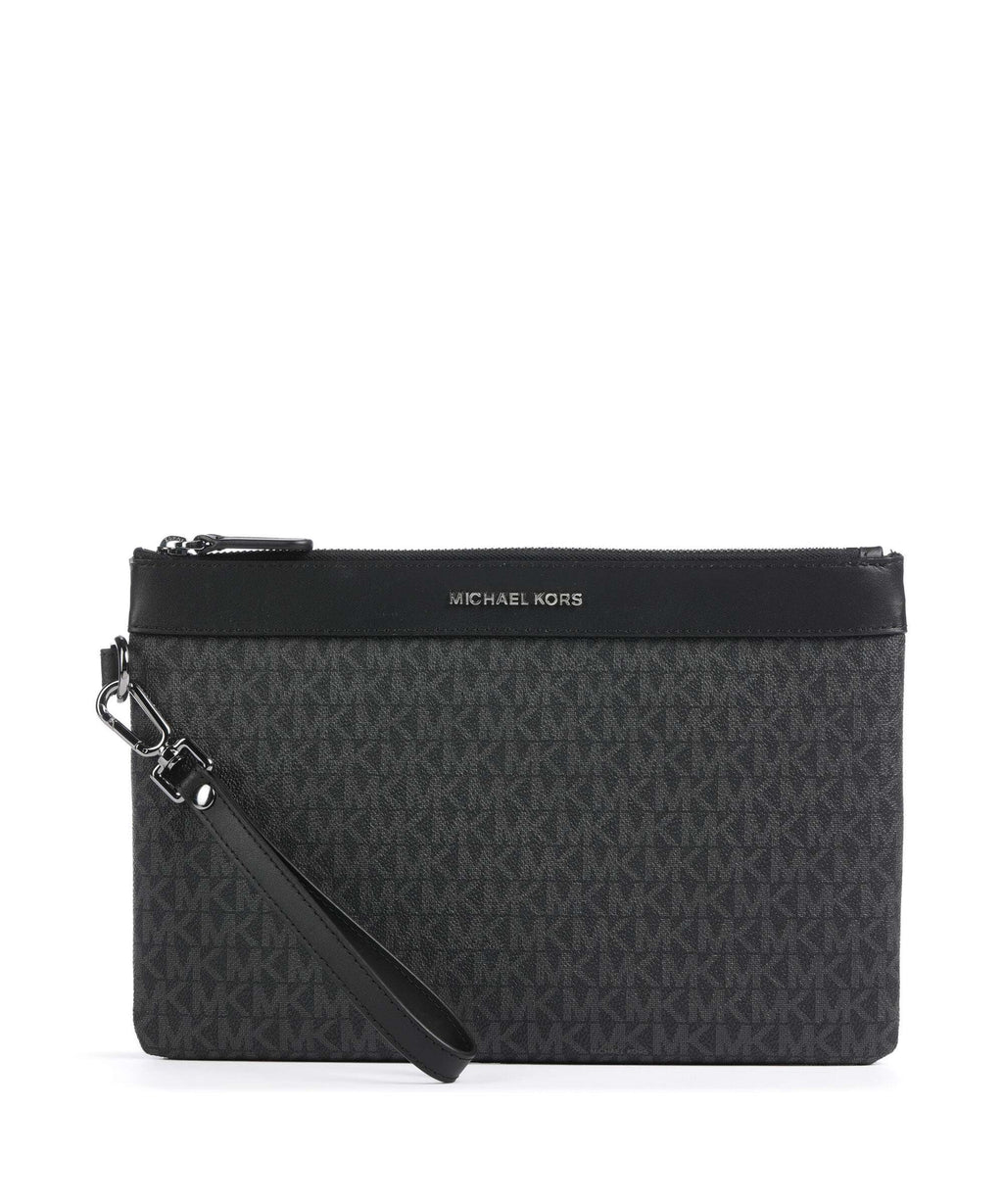 Michael Kors Wristlet black