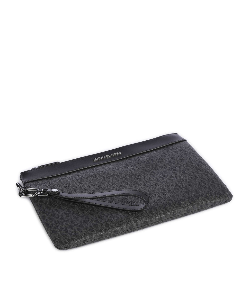 Michael Kors Wristlet black