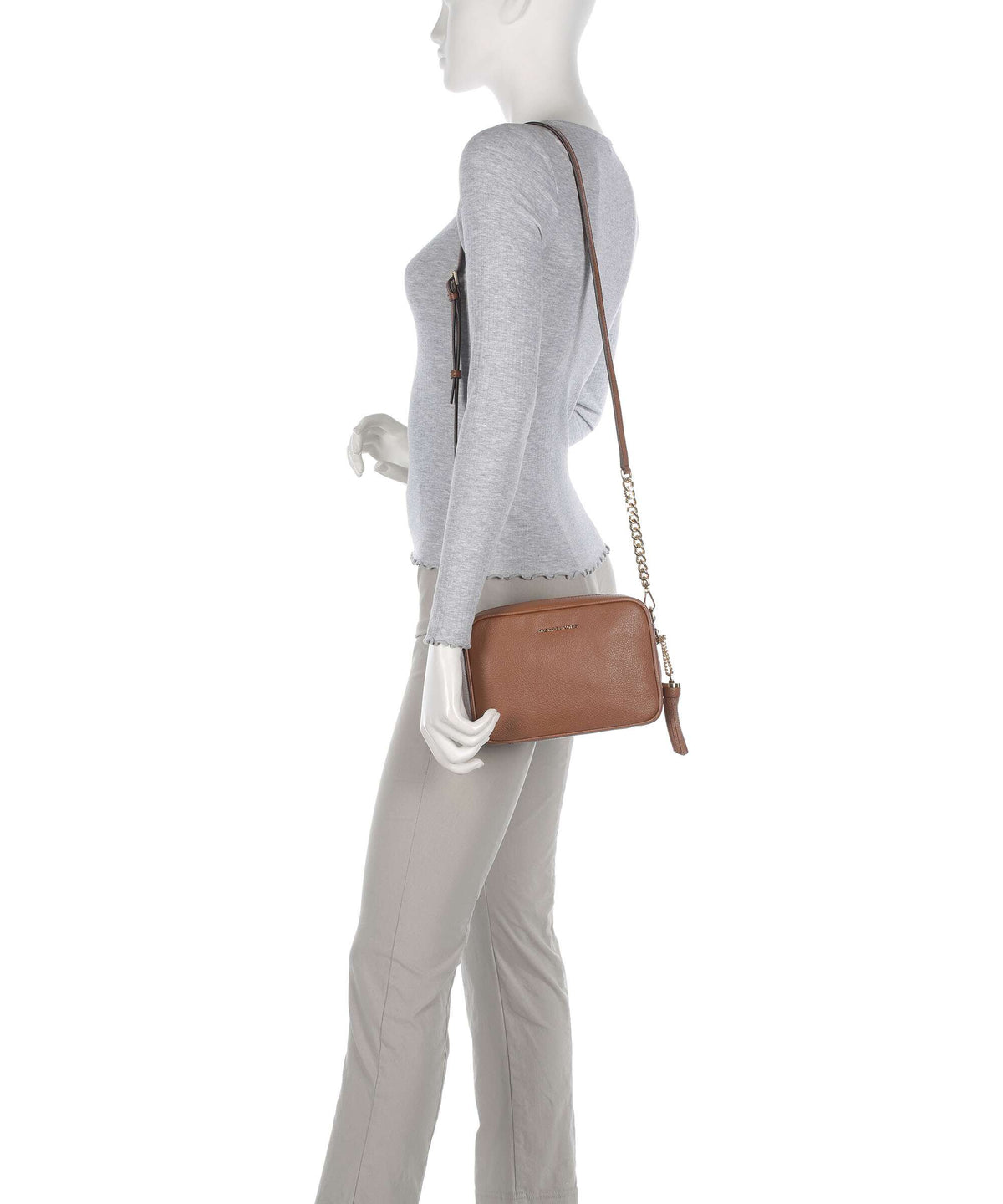 Michael Kors Jet Set Crossbody bag luggage
