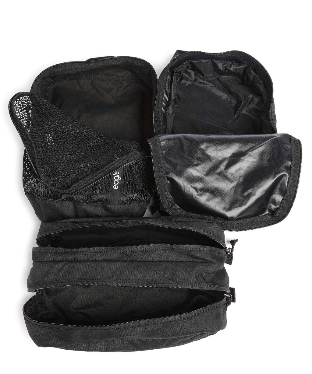 Eagle Creek Pack-It Overnight Set Travel accessory black