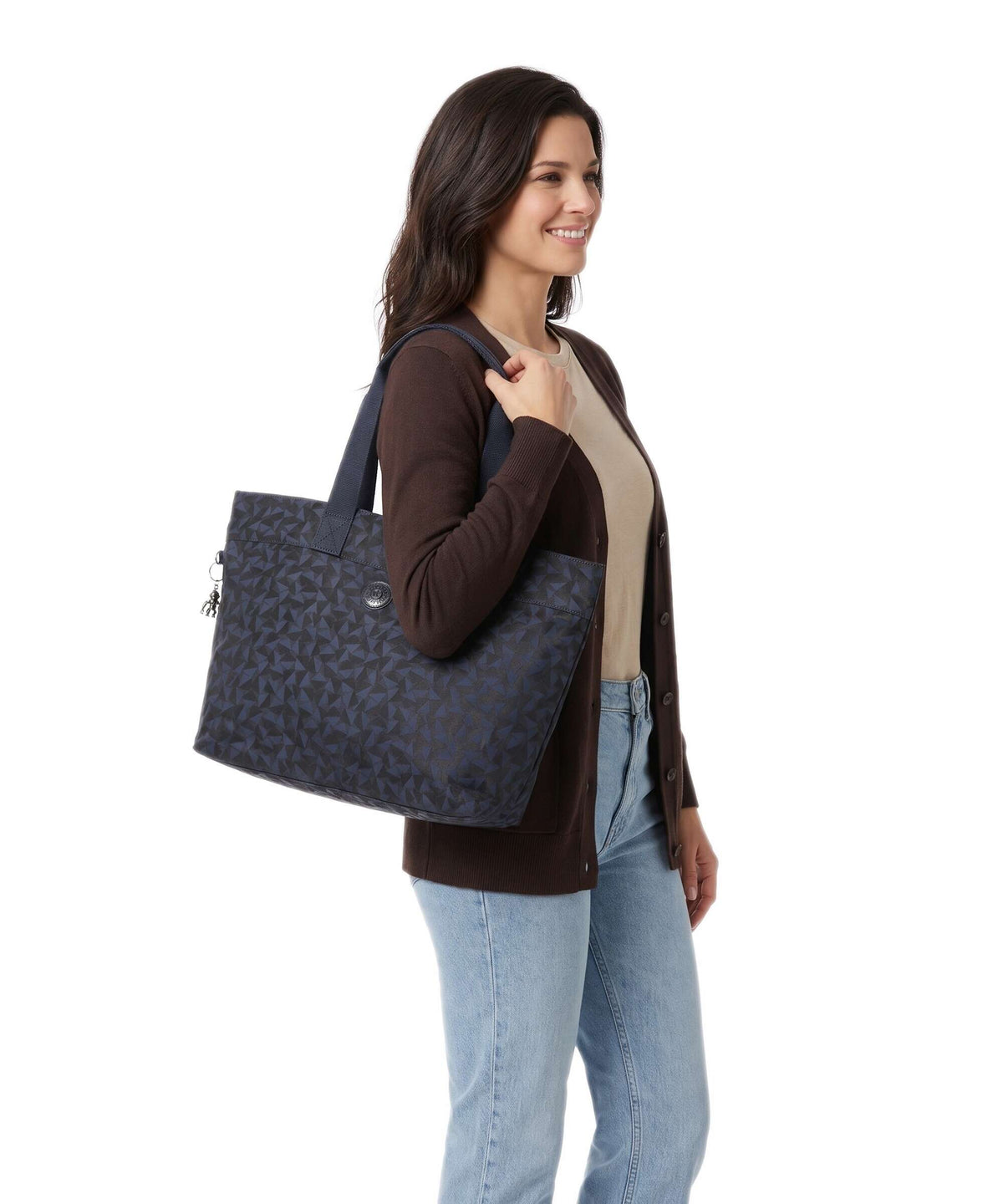 Kipling Colissa Tote bag endless navy