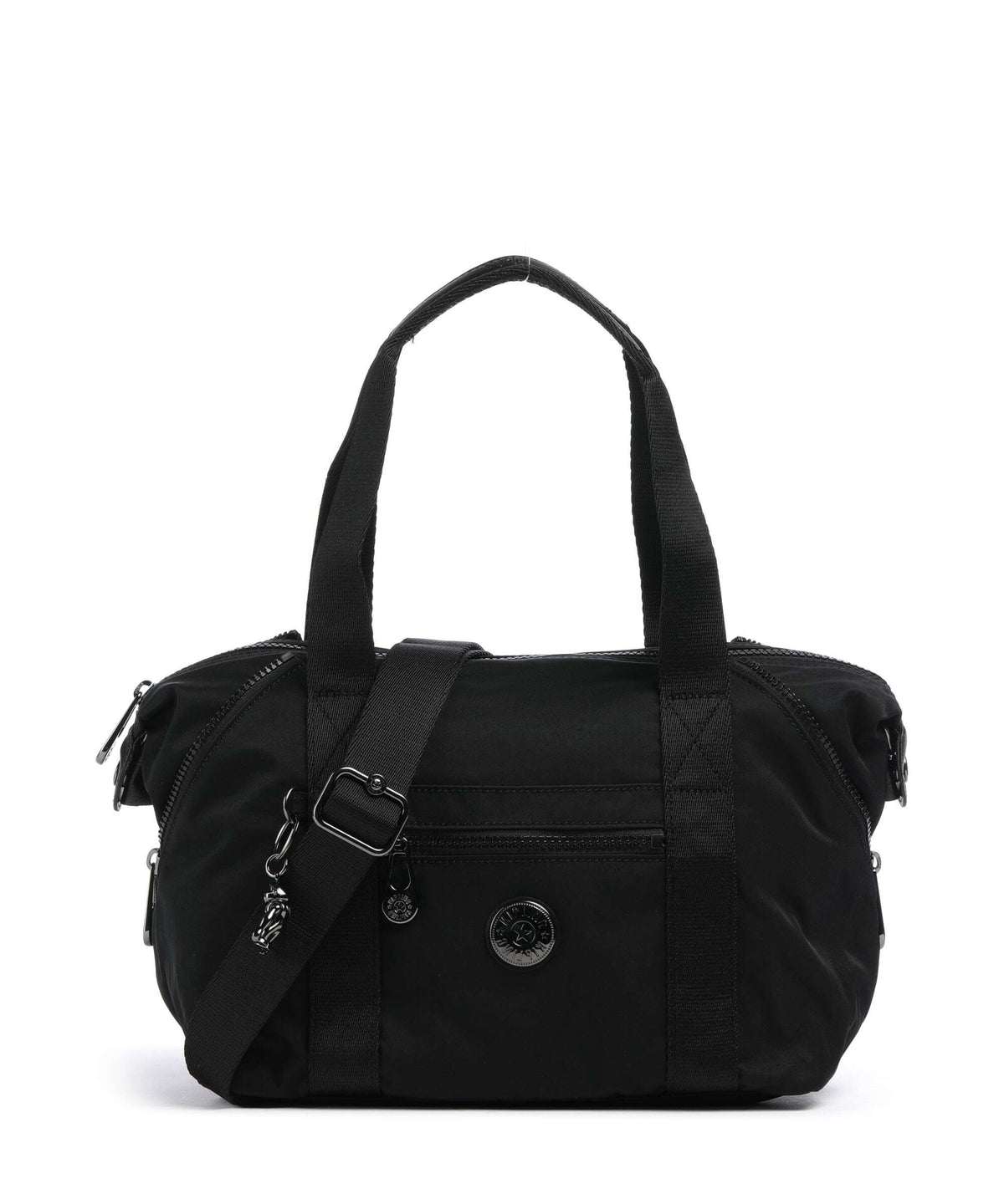 Kipling Elevated Art Mini Handbag endless black