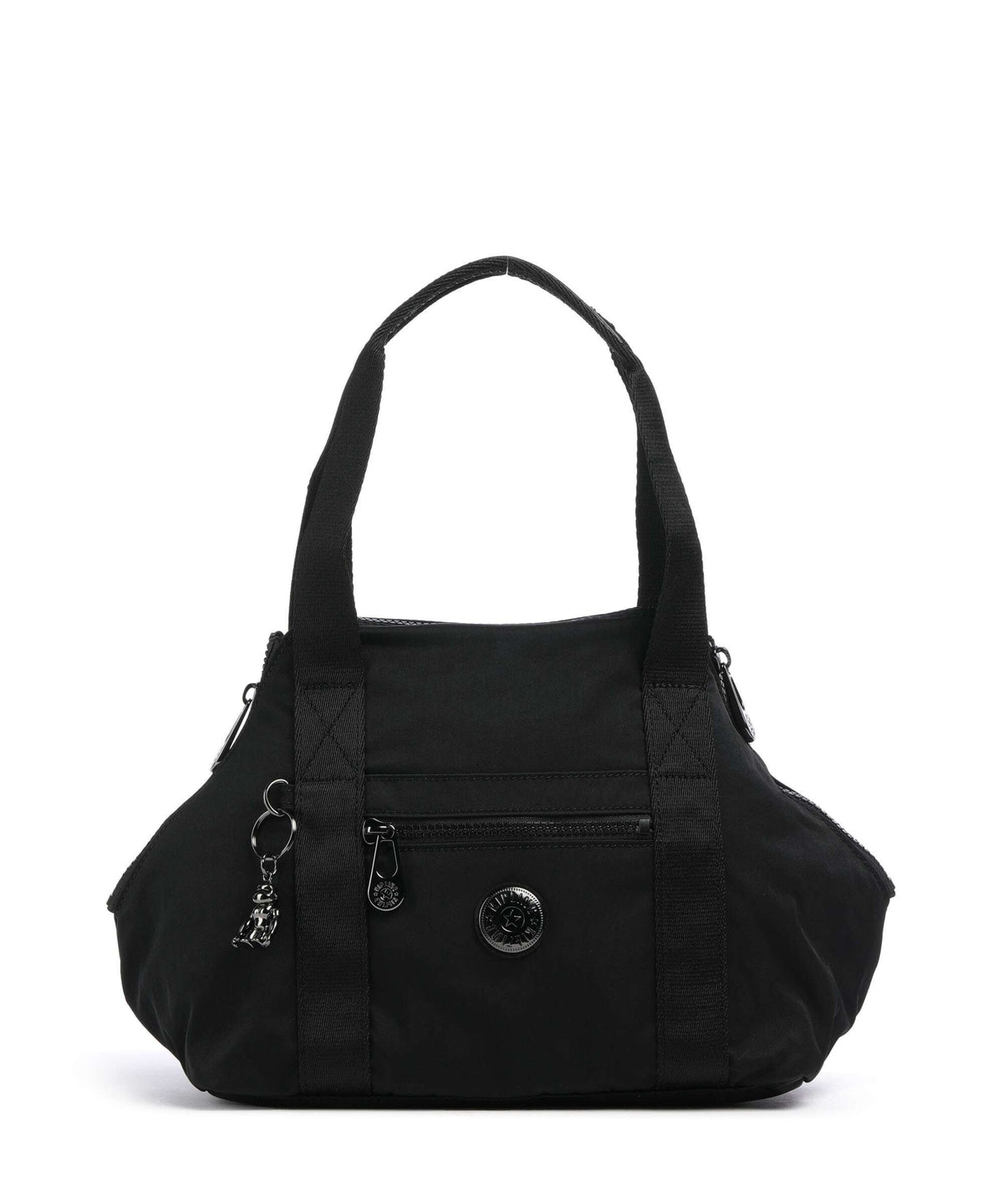 Kipling Elevated Art Mini Handbag endless black