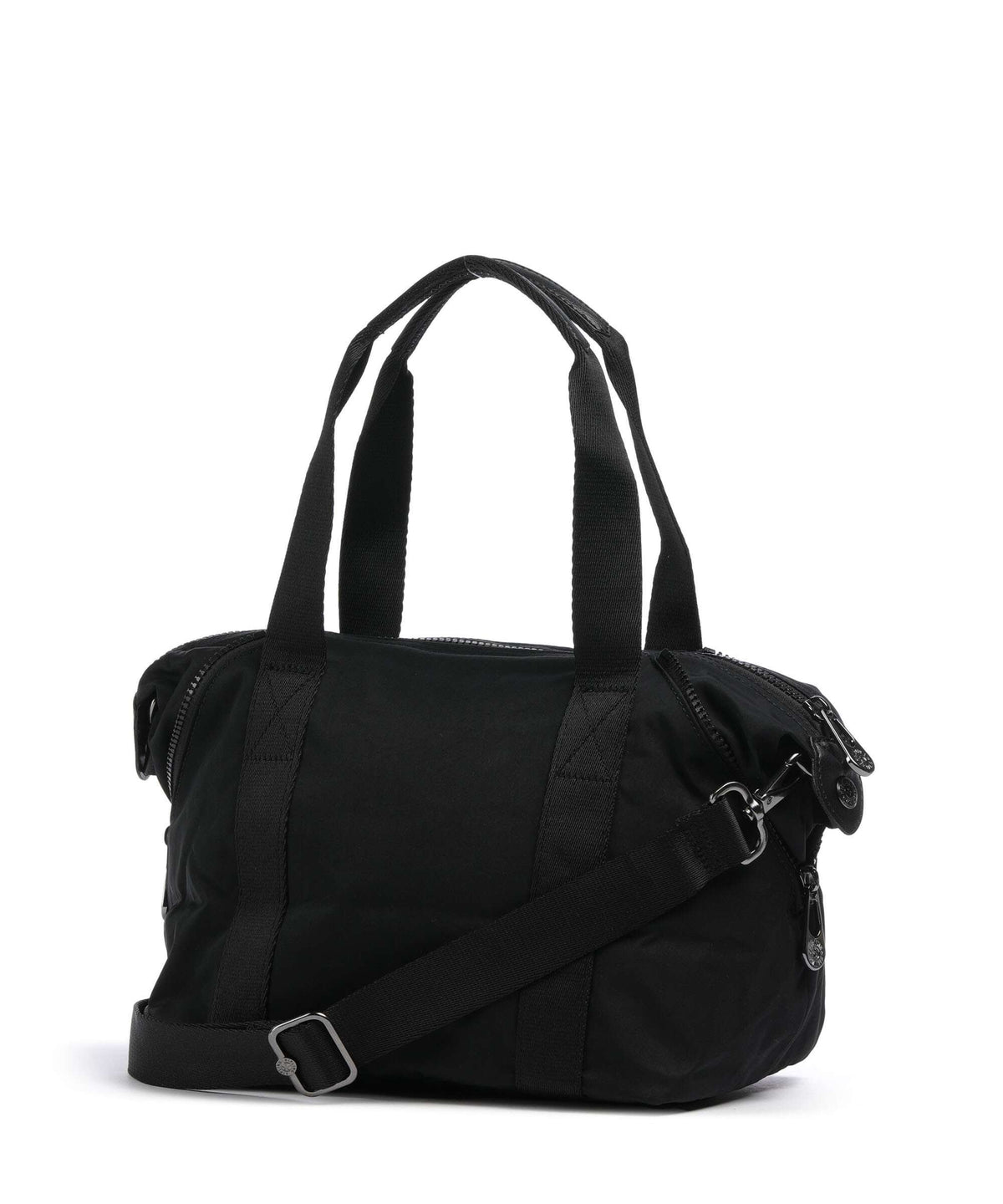 Kipling Elevated Art Mini Handbag endless black