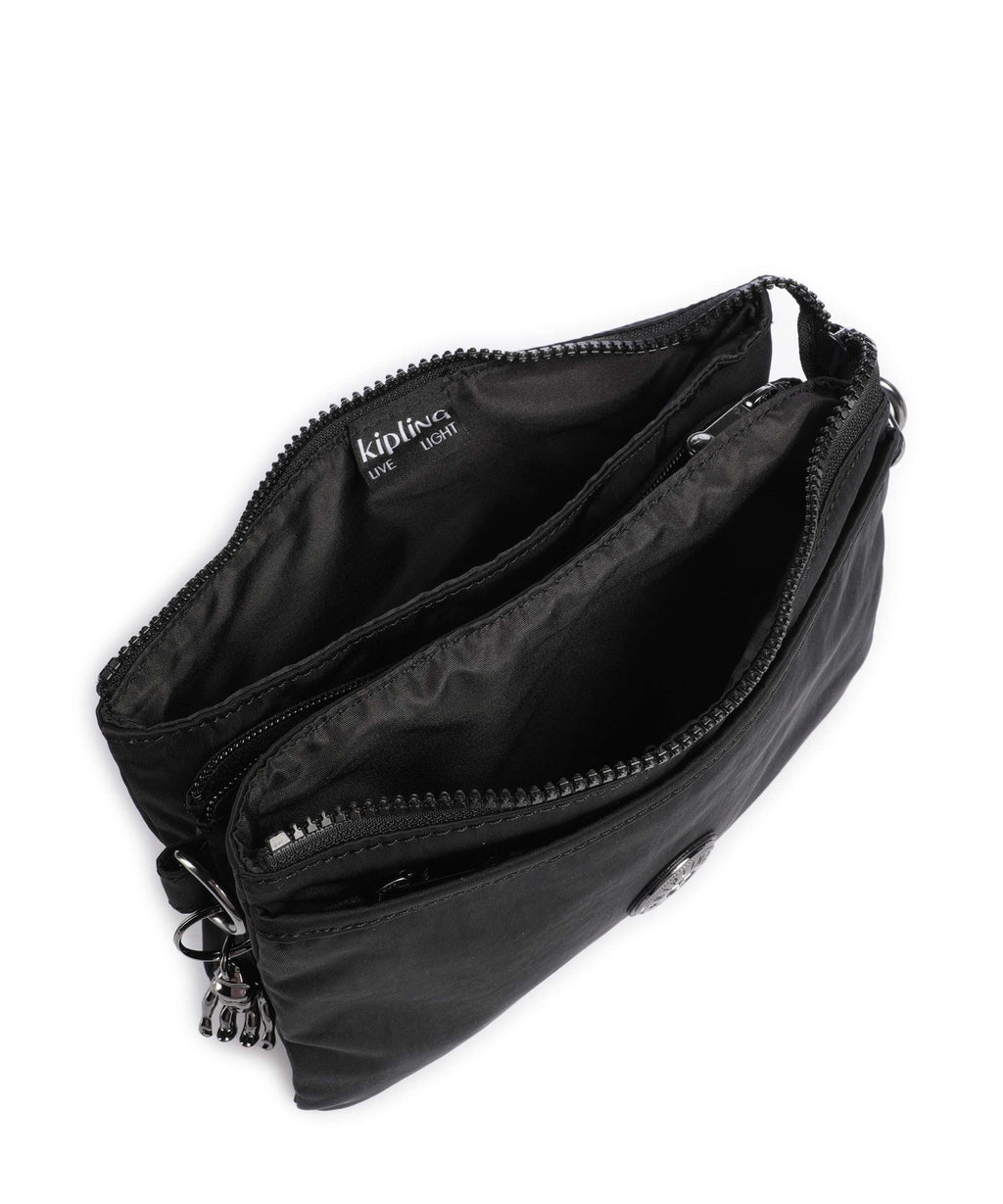 Kipling Elevated Riri Crossbody bag endless black