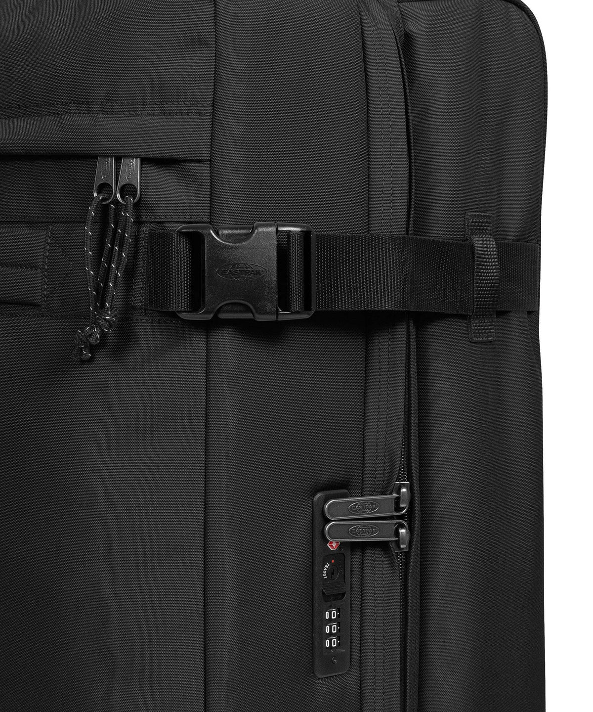 Eastpak Transit'R 4 XL Spinner (4 wheels) black