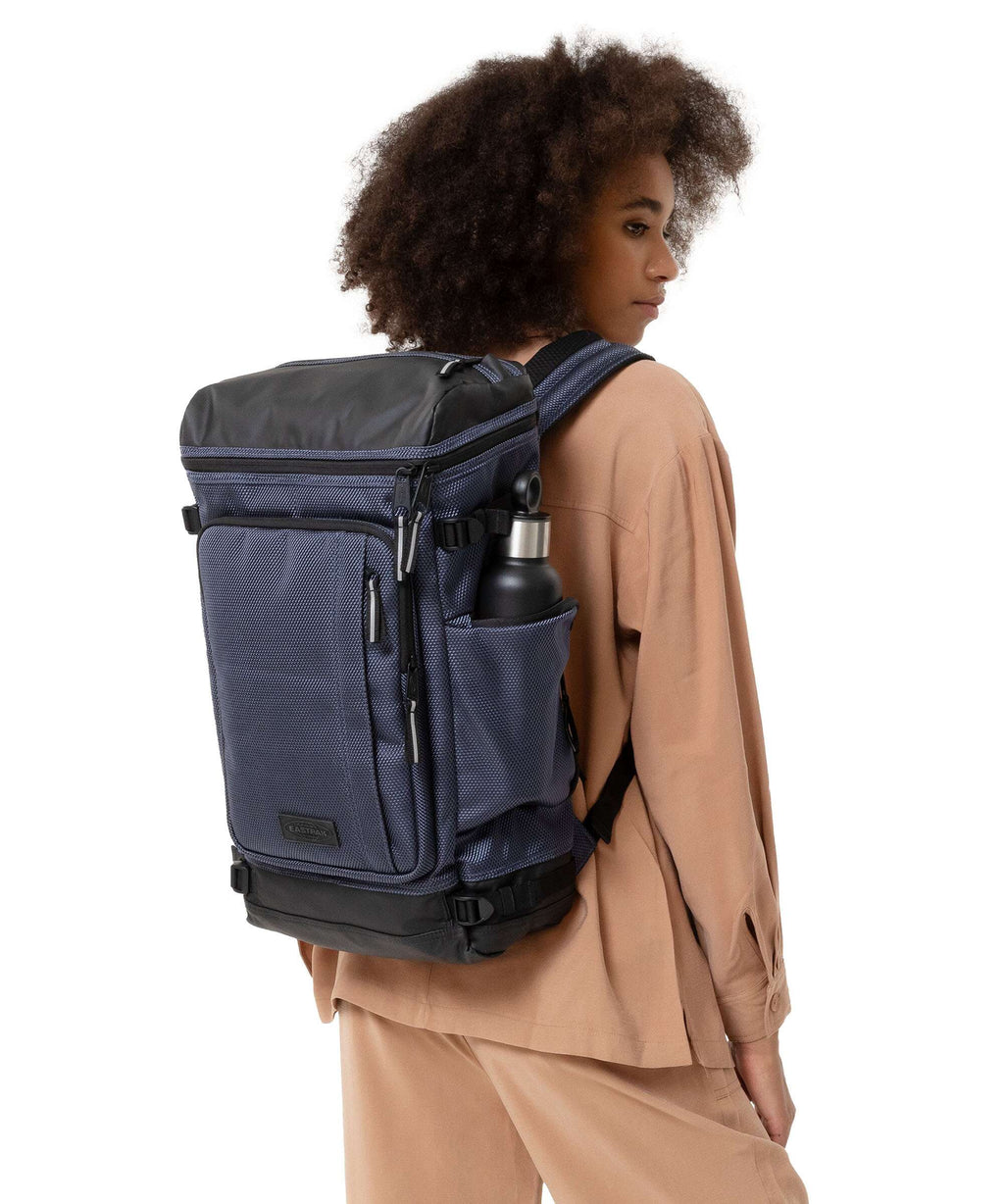 Eastpak Tecum Top Backpack cnnct accent marine
