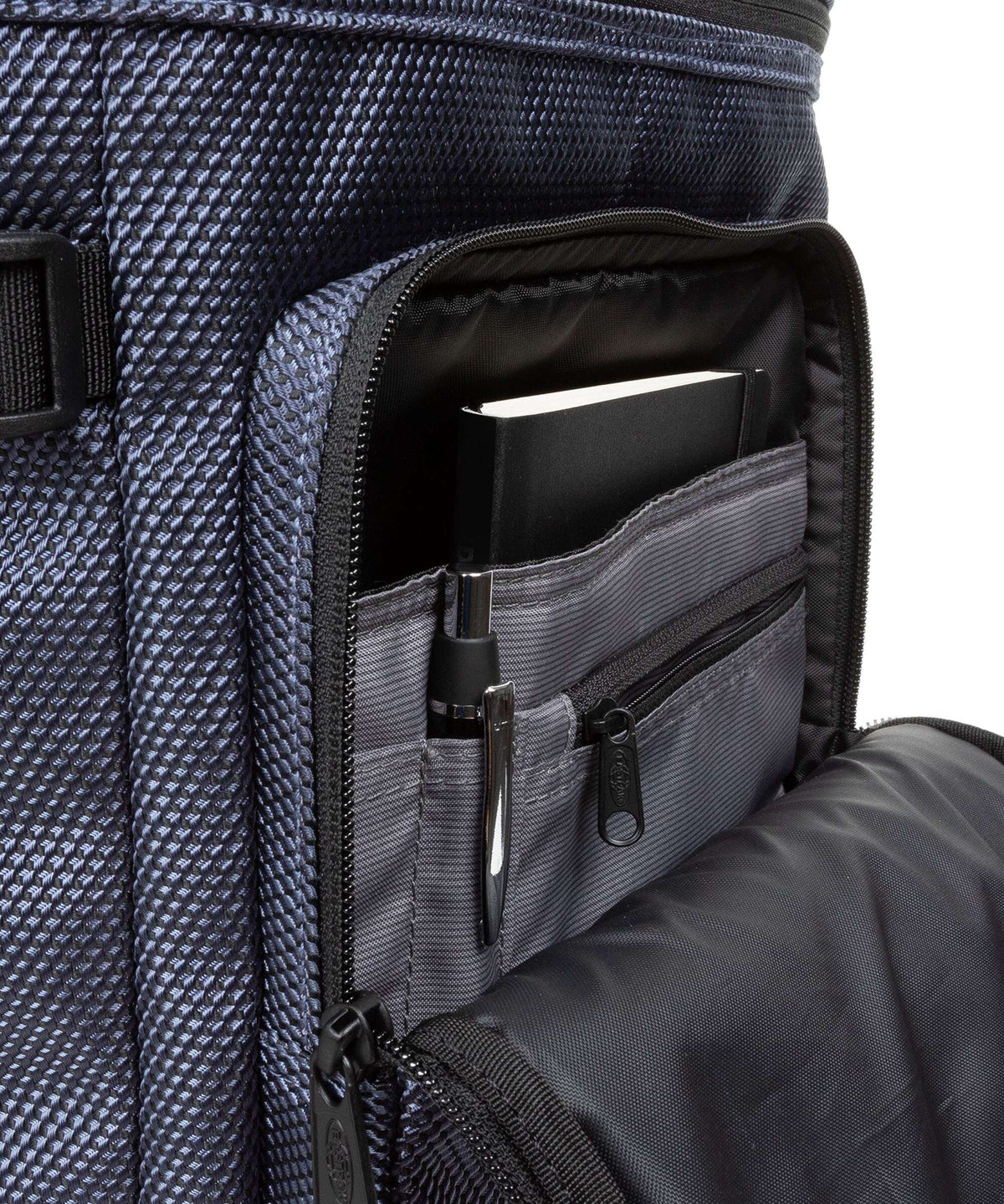 Eastpak Tecum Top Backpack cnnct accent marine
