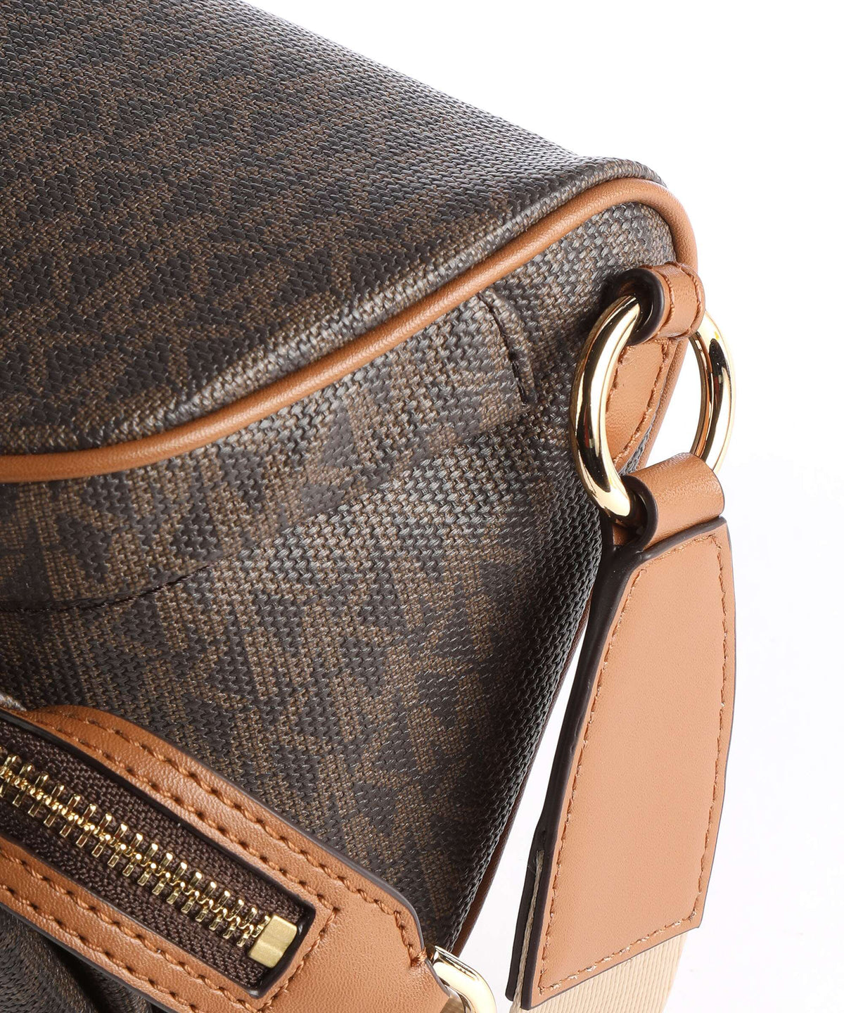 Michael Kors Slater Crossbody bag brown/acorn