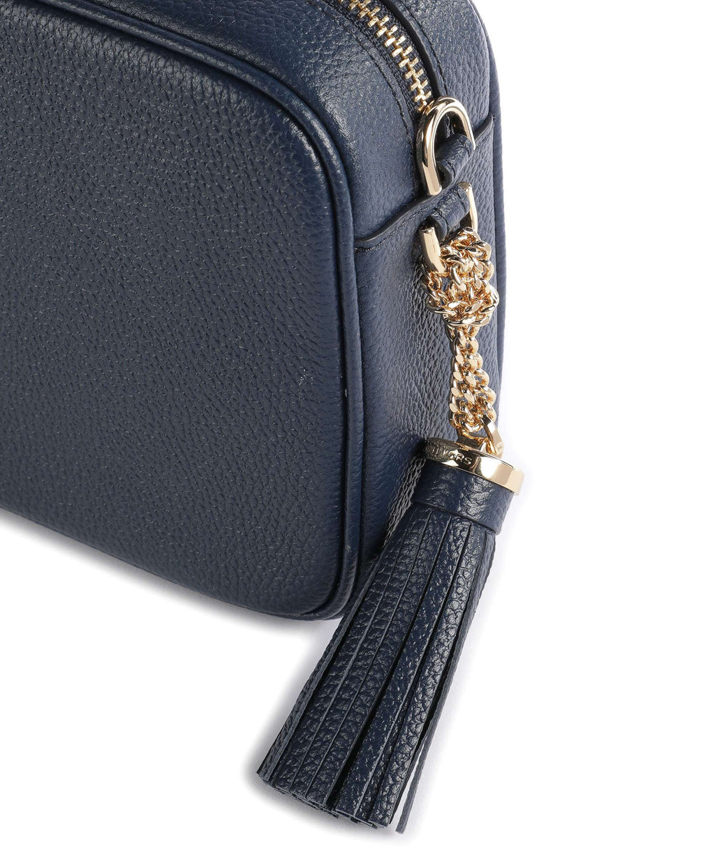 Michael Kors Jet Set Crossbody bag navy