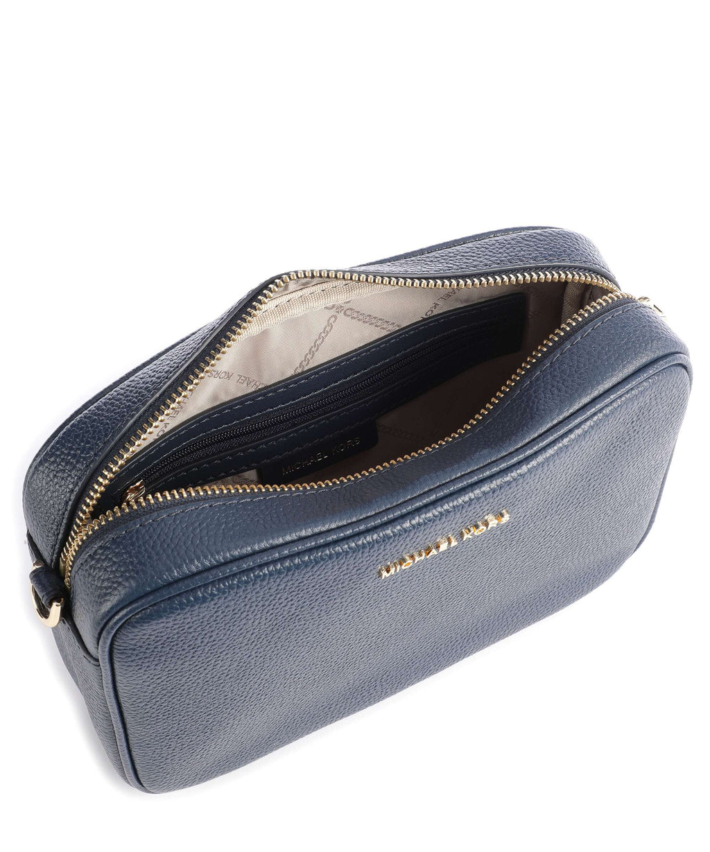 Michael Kors Jet Set Crossbody bag navy