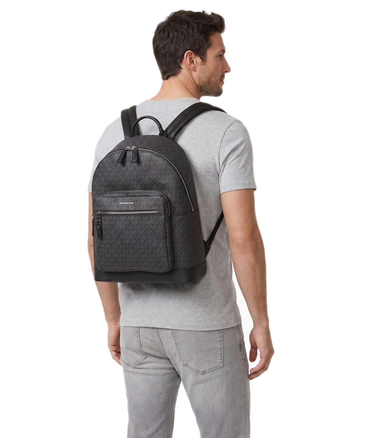 Michael Kors Hudson Backpack black