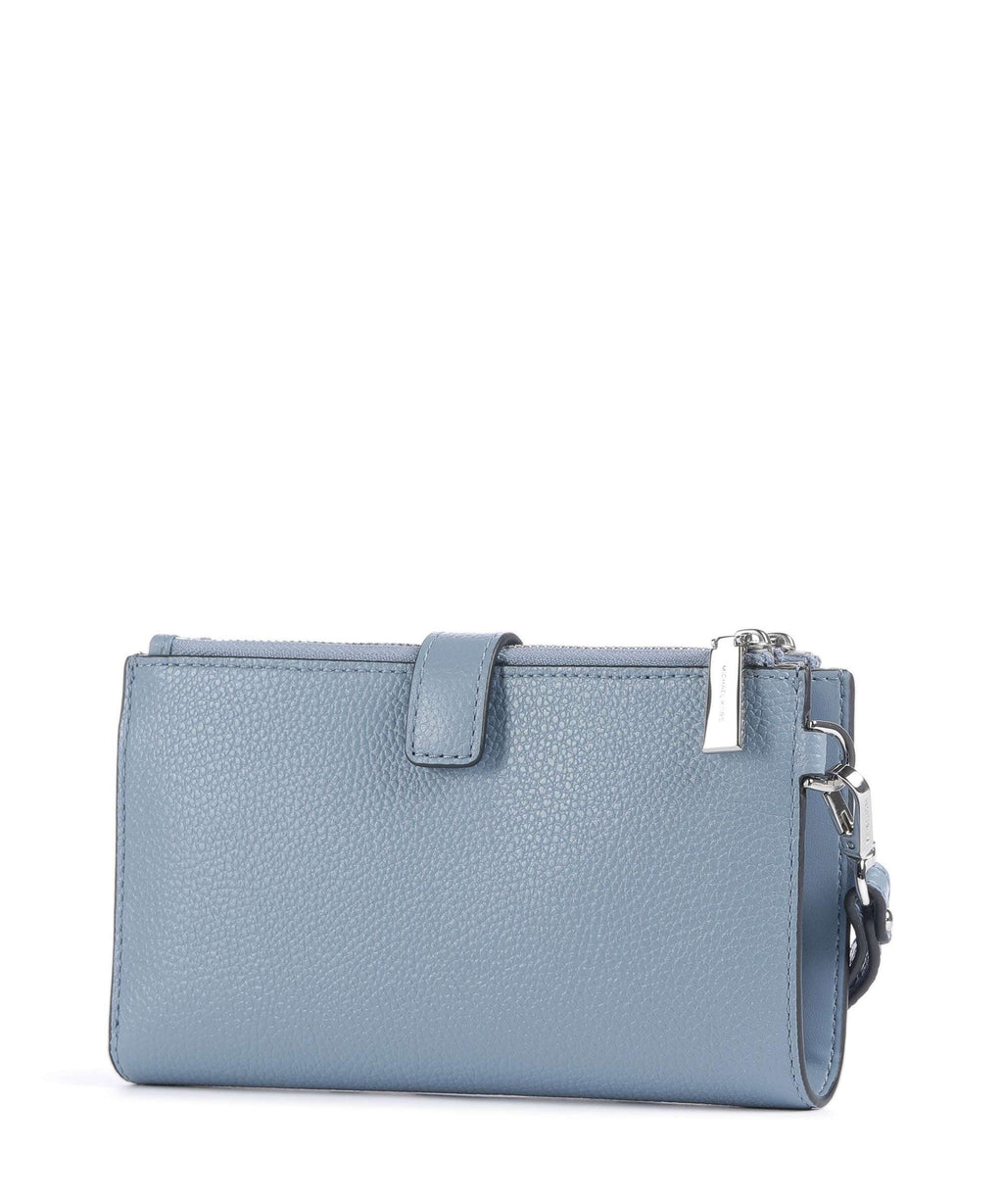 Michael Kors Jet Set Wallet chambray