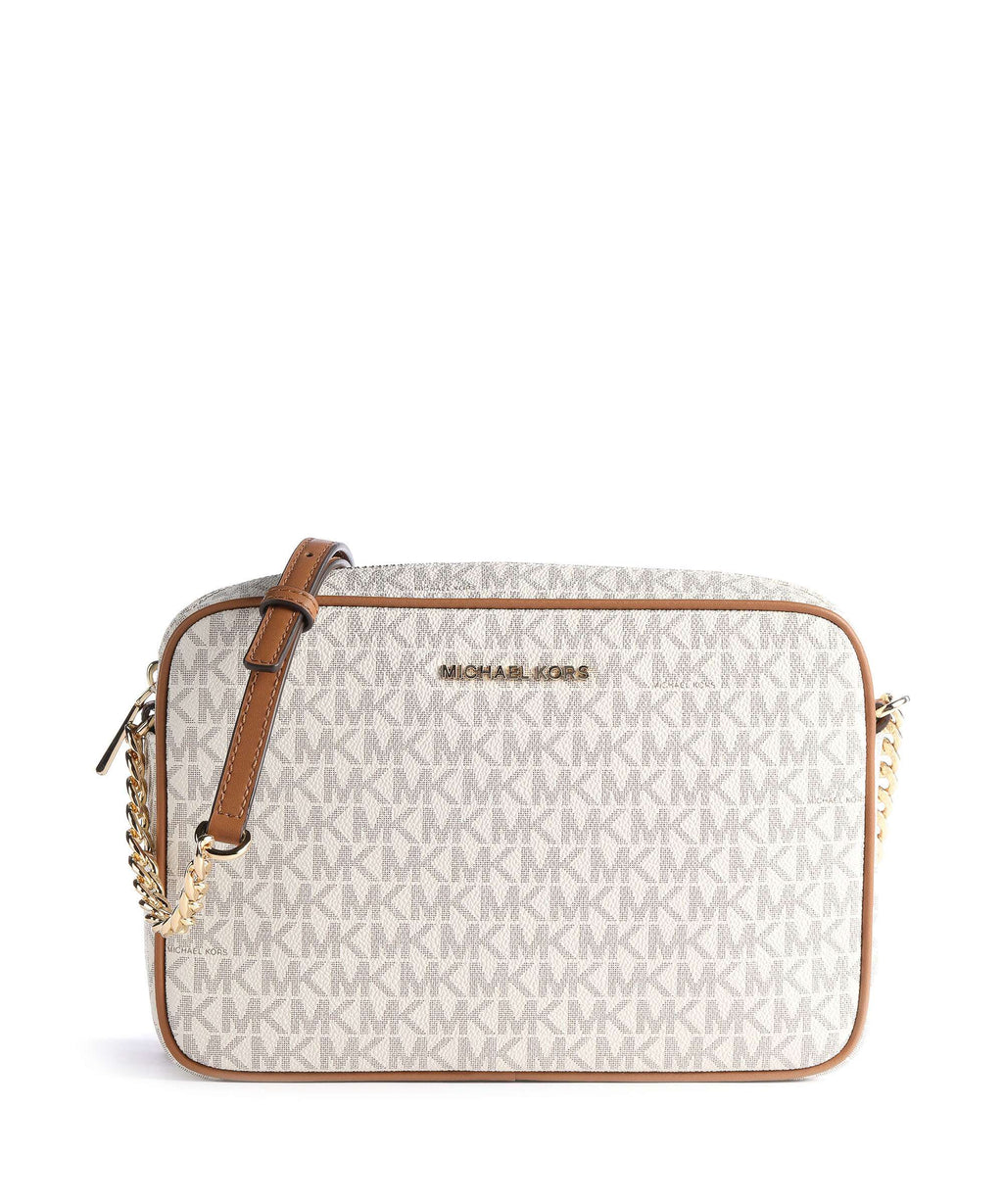 Michael Kors Jet Set Crossbody bag vanilla
