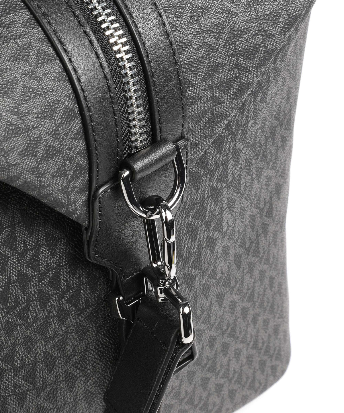 Michael Kors Brooklyn Weekend bag black