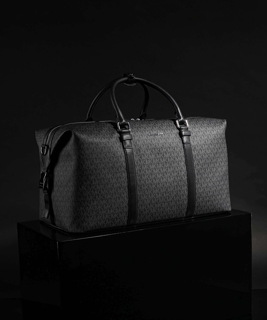 Michael Kors Brooklyn Weekend bag black