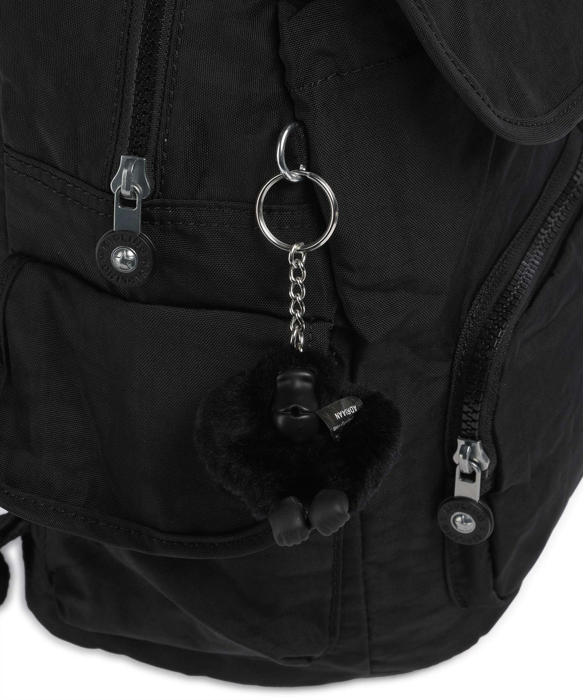 Kipling Basic City Pack S Backpack black