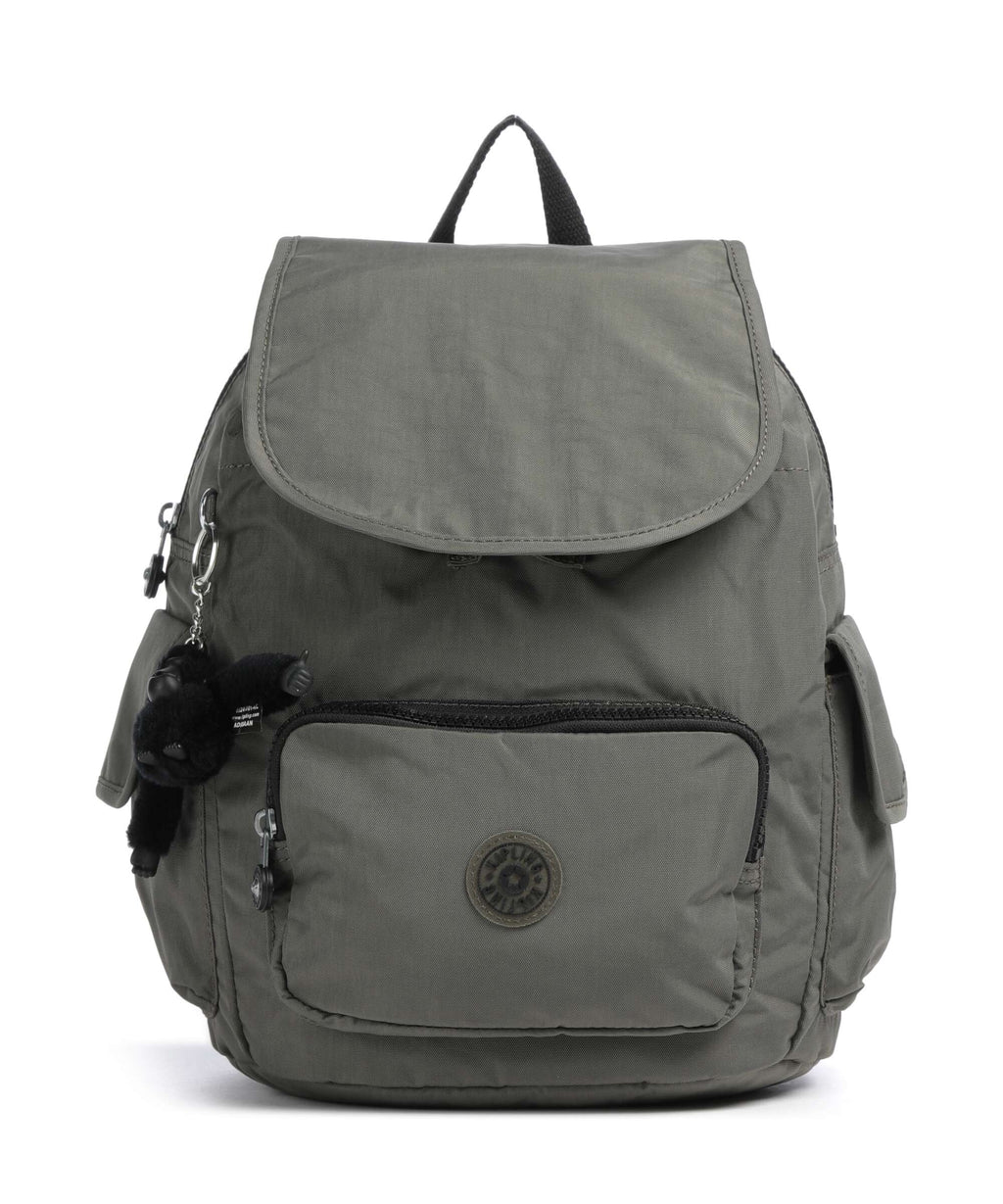 Kipling Basic City Pack S Backpack green moss