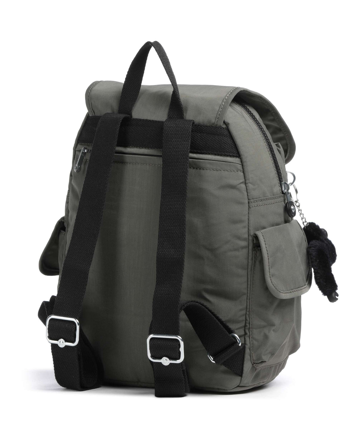 Kipling Basic City Pack S Backpack green moss