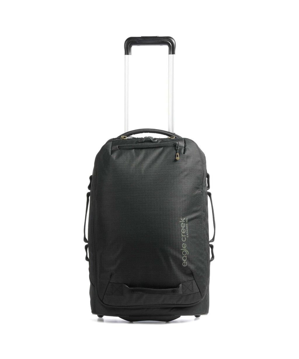 Eagle Creek Expanse Convertible Carry On Backpack with wheels black