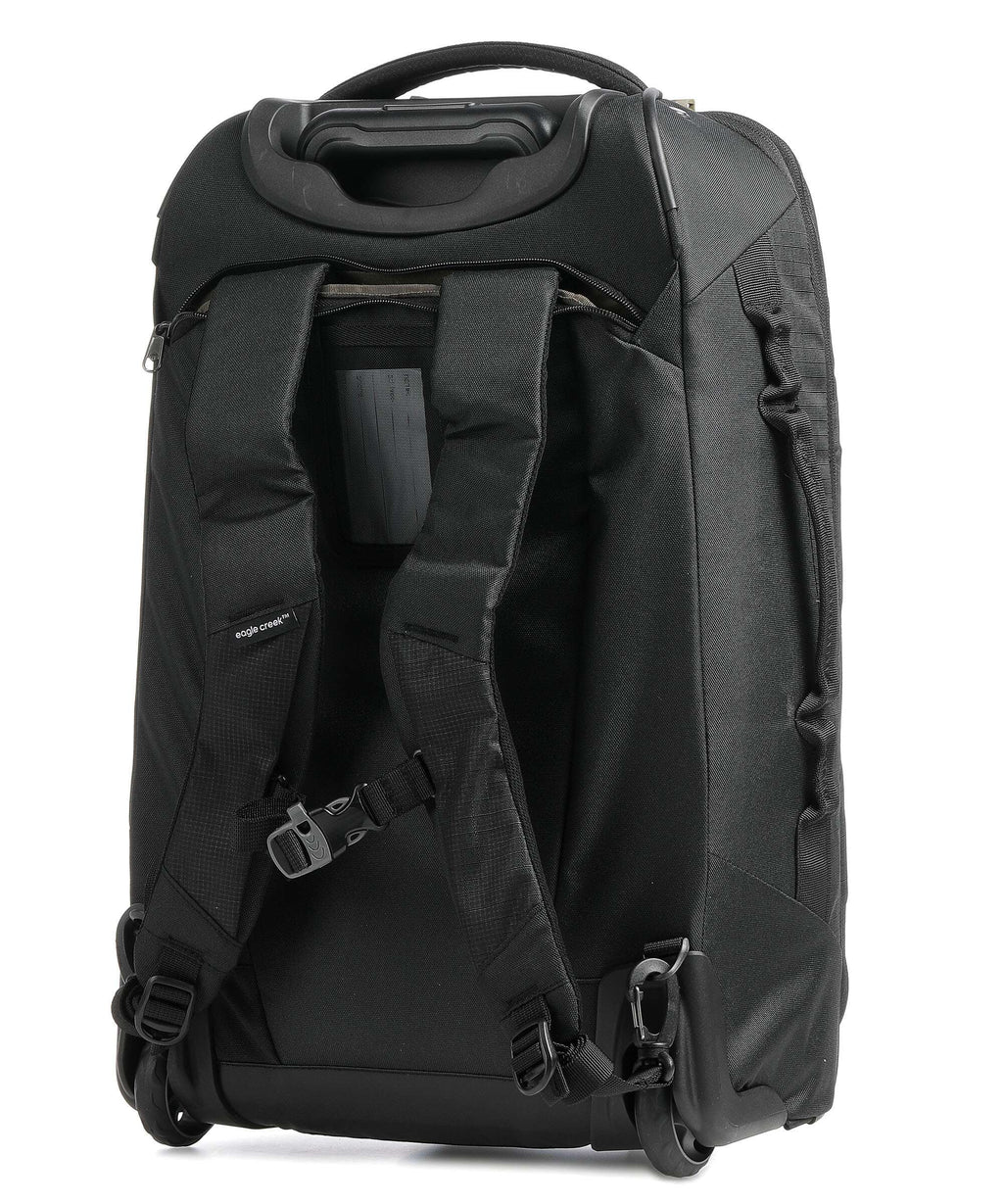 Eagle Creek Expanse Convertible Carry On Backpack with wheels black
