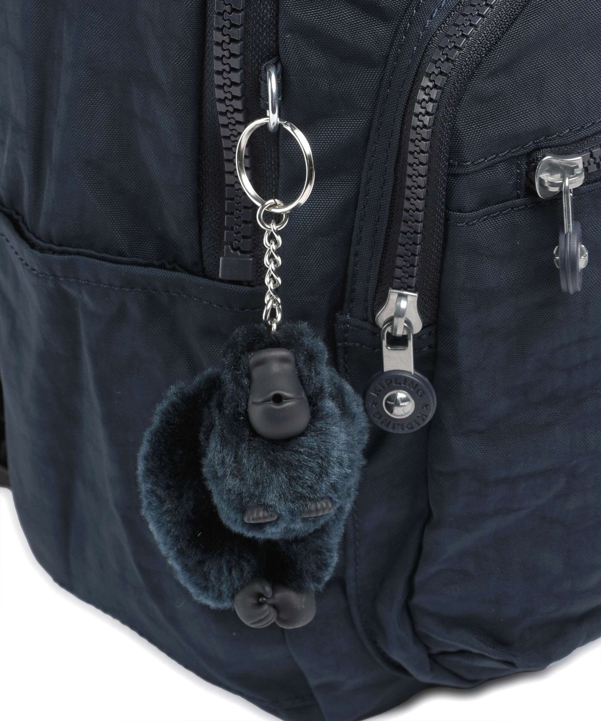 Kipling Basic Seoul S Backpack blue bleu