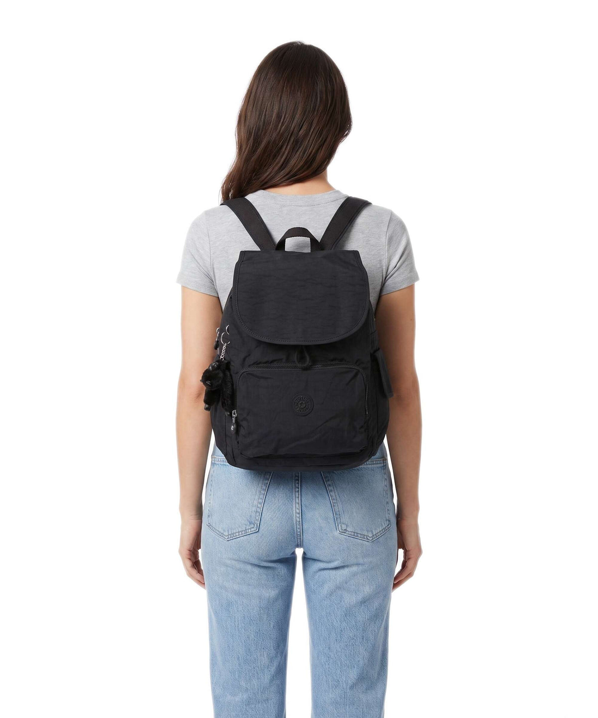 Kipling Basic City Pack Backpack black