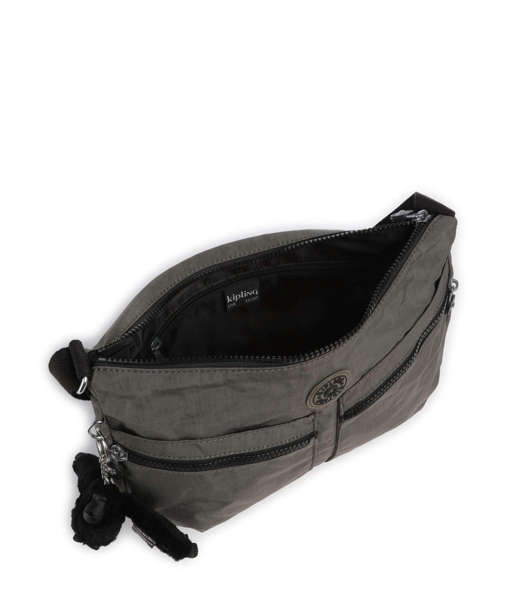 Kipling Basic Izellah Crossbody bag green moss
