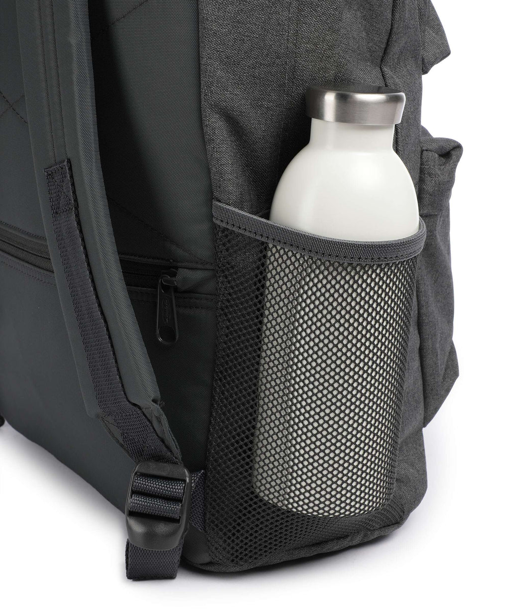 Eastpak Padded DBL Backpack black denim