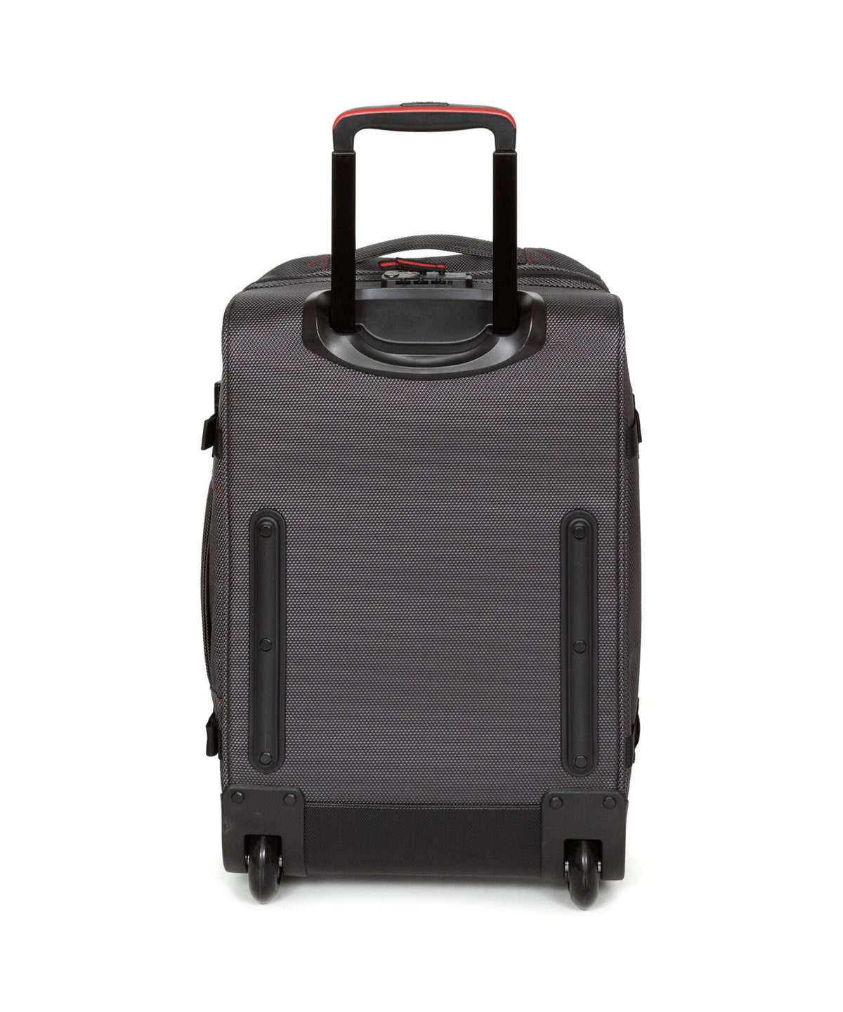 Eastpak Tranverz Cnnct S Travel bag with wheels accent grey
